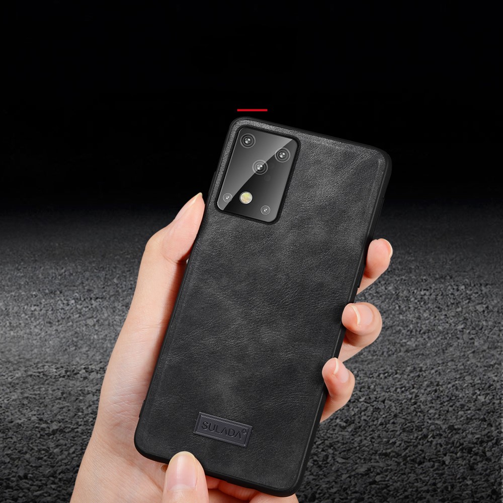 SULADA Samsung Galaxy S20 Plus deksel - Svart
