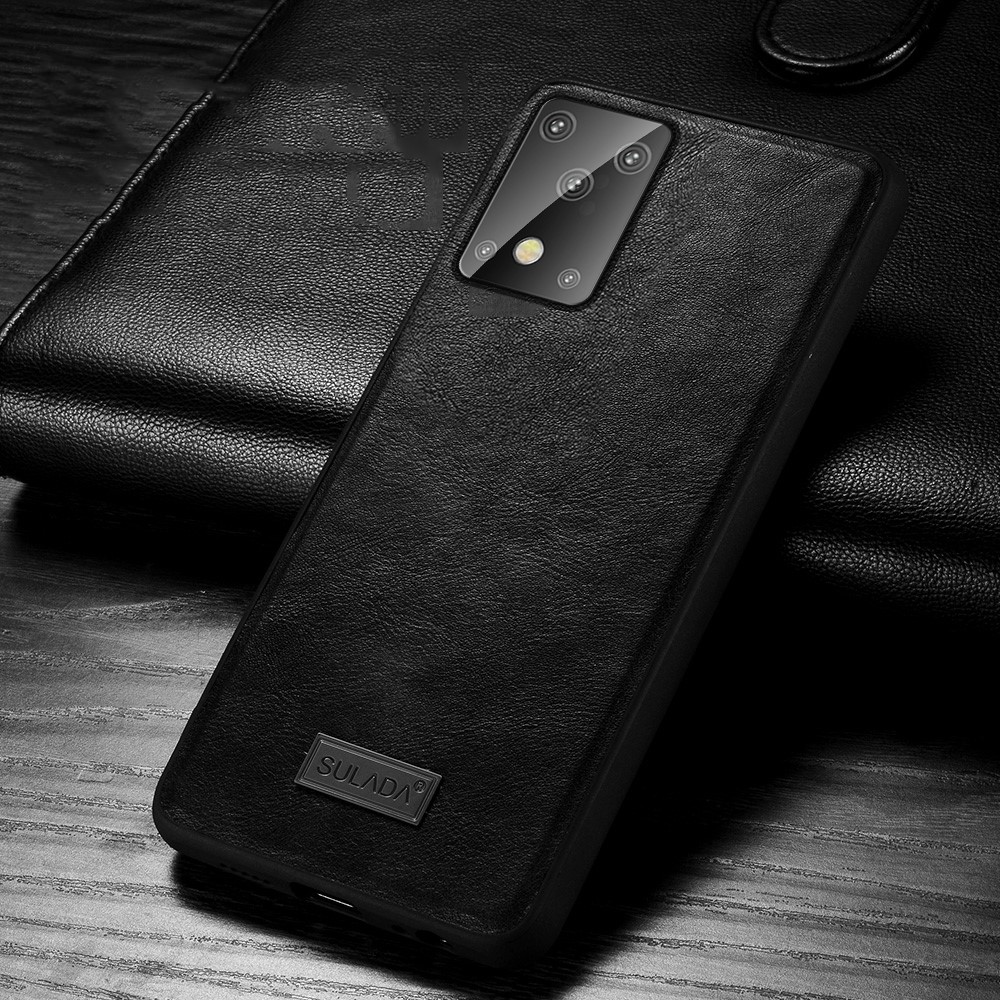 SULADA Samsung Galaxy S20 Plus deksel - Svart