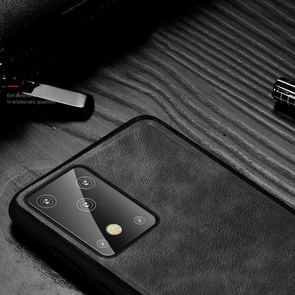 SULADA Samsung Galaxy S20 Plus deksel - Svart