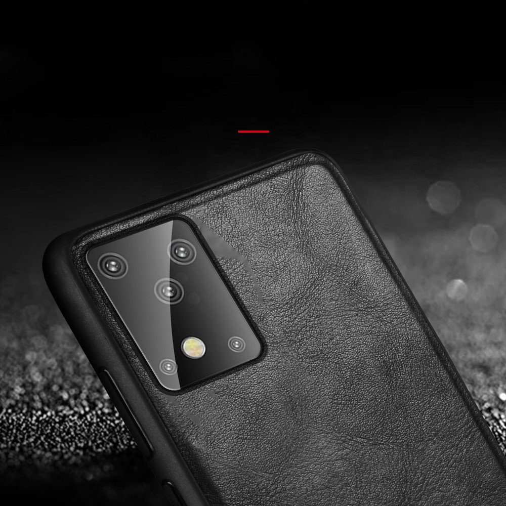 SULADA Samsung Galaxy S20 Plus deksel - Svart