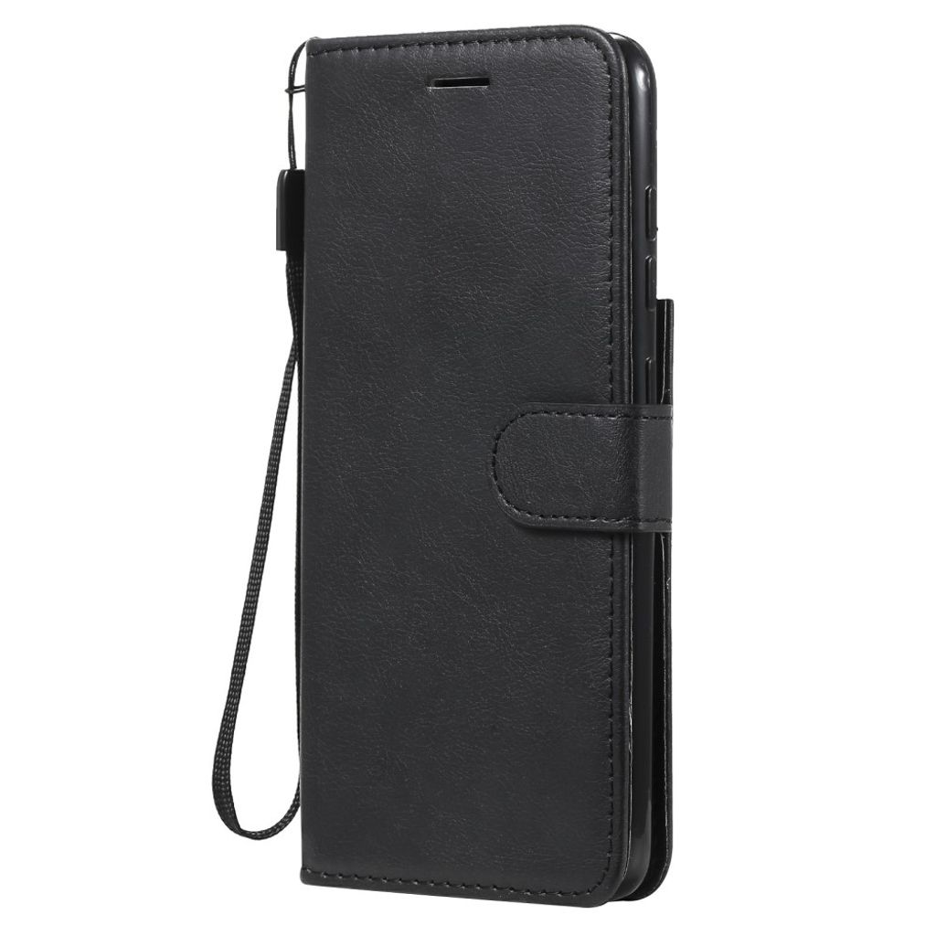 KT Series-2 Samsung Galaxy S21 FE etui - Svart