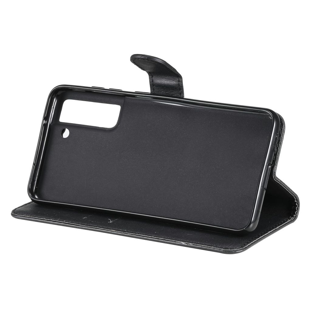 KT Series-2 Samsung Galaxy S21 FE cover - Black