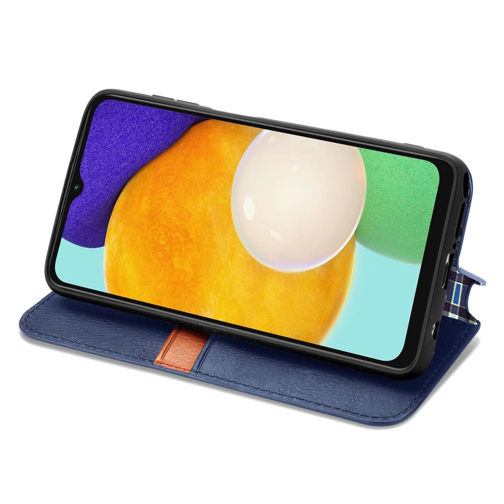 Samsung Galaxy A13 5G premium Plånboksfodral