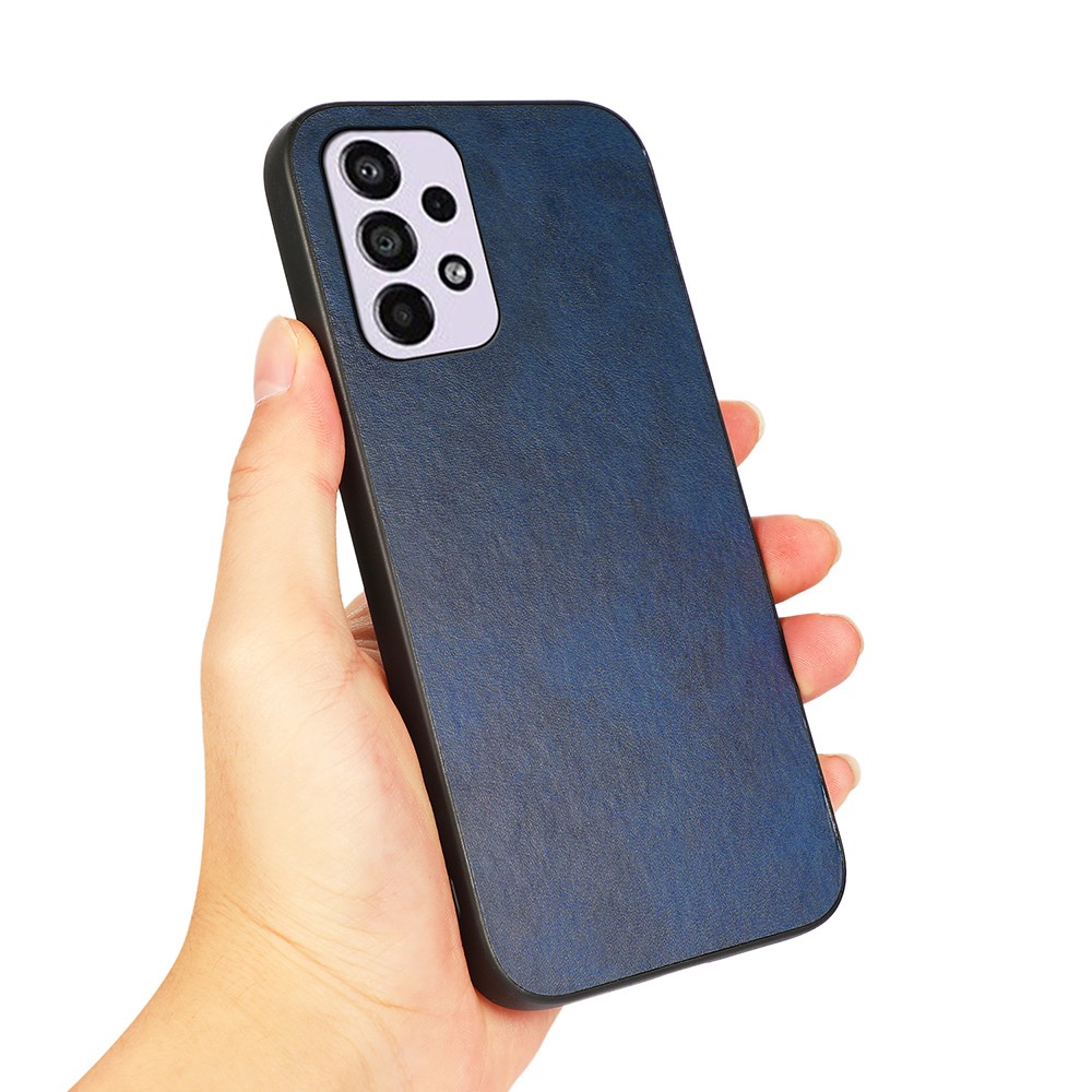 Samsung Galaxy A33 5G mobildeksel - Blått