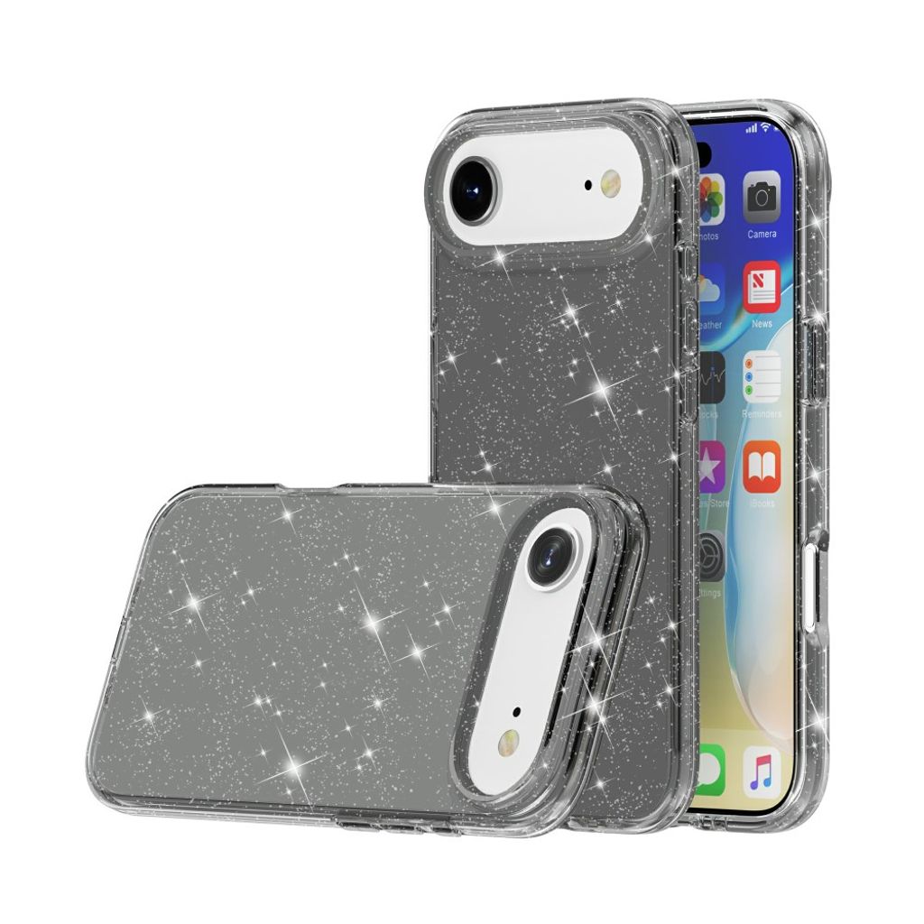iPhone 17 Air Skal i akryl - Svart