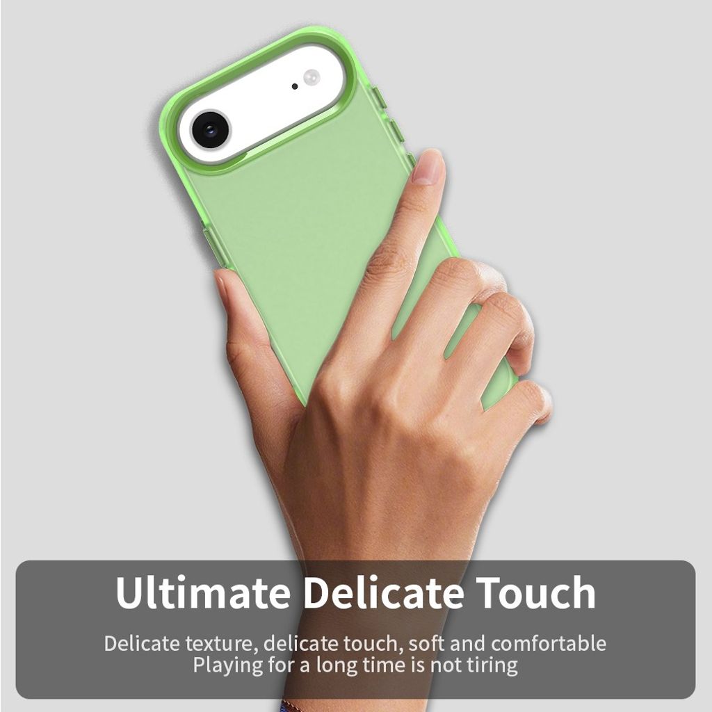 iPhone 17 Air Case - Green