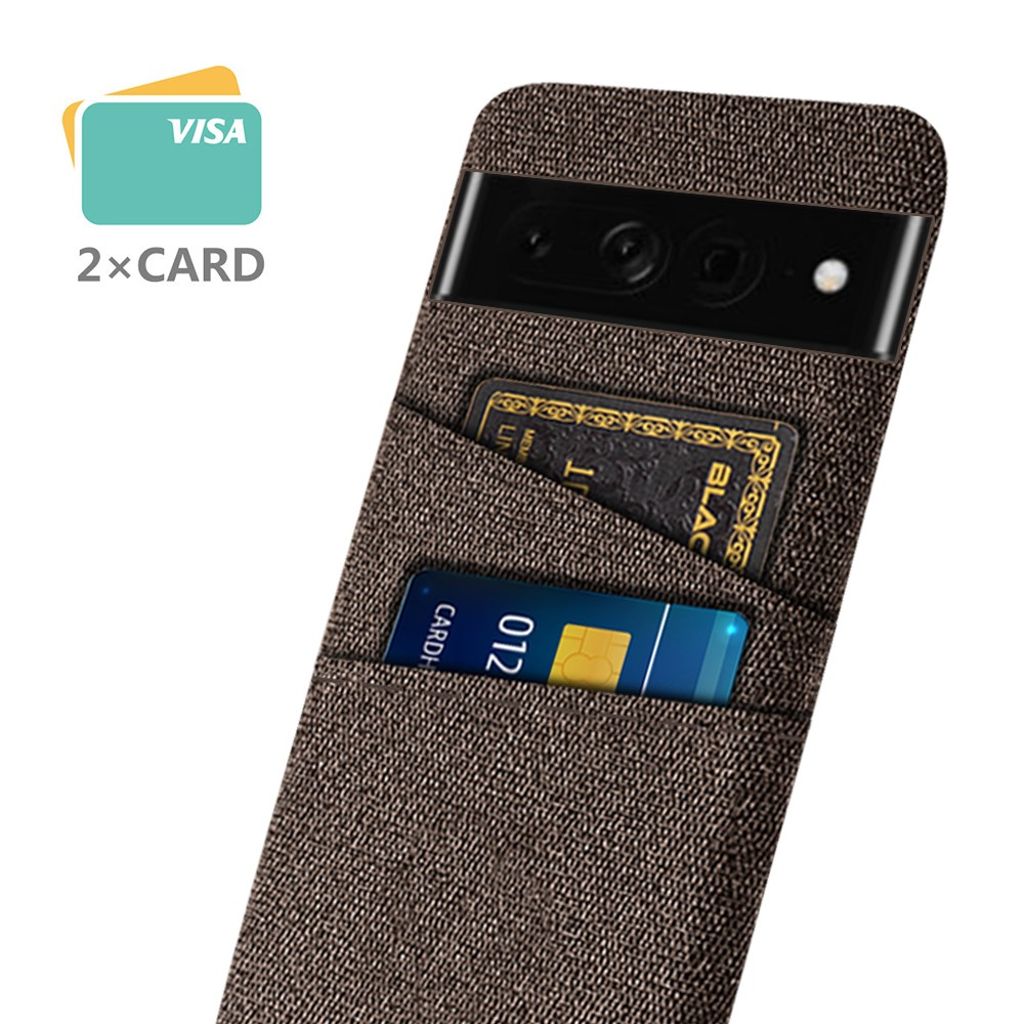 Google Pixel 7 Pro 5G case - Brown
