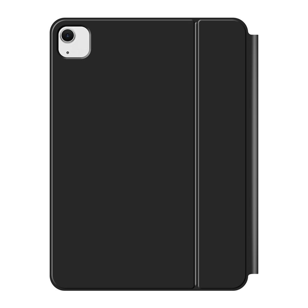 iPad Air/Pro 11" Fodral med Tangentbord med Pogo Pin-anslutning - Svart