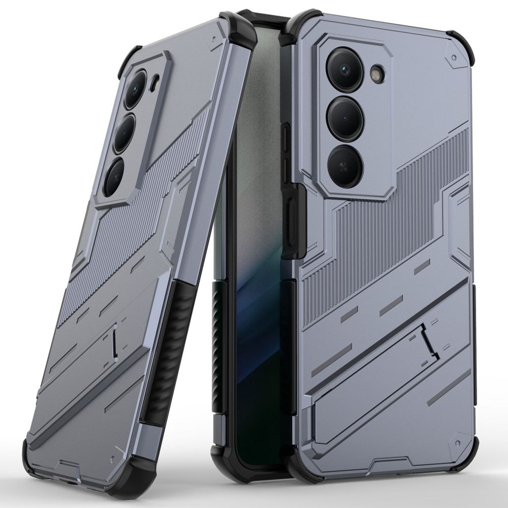 Xiaomi Redmi 15 5G Case with stand - Grey