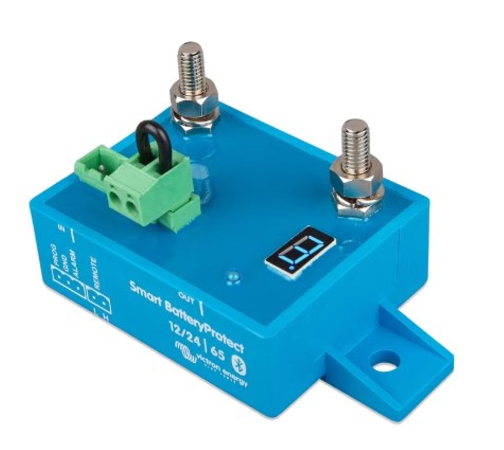 Victron Smart BatteryProtect 12/24 V 65A batterivakt Bluetooth