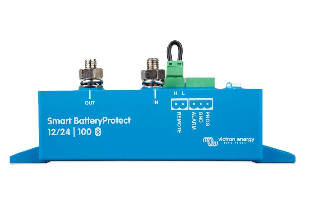 Victron Smart BatteryProtect Akkuvahti 12/24V 100A Bluetoothilla