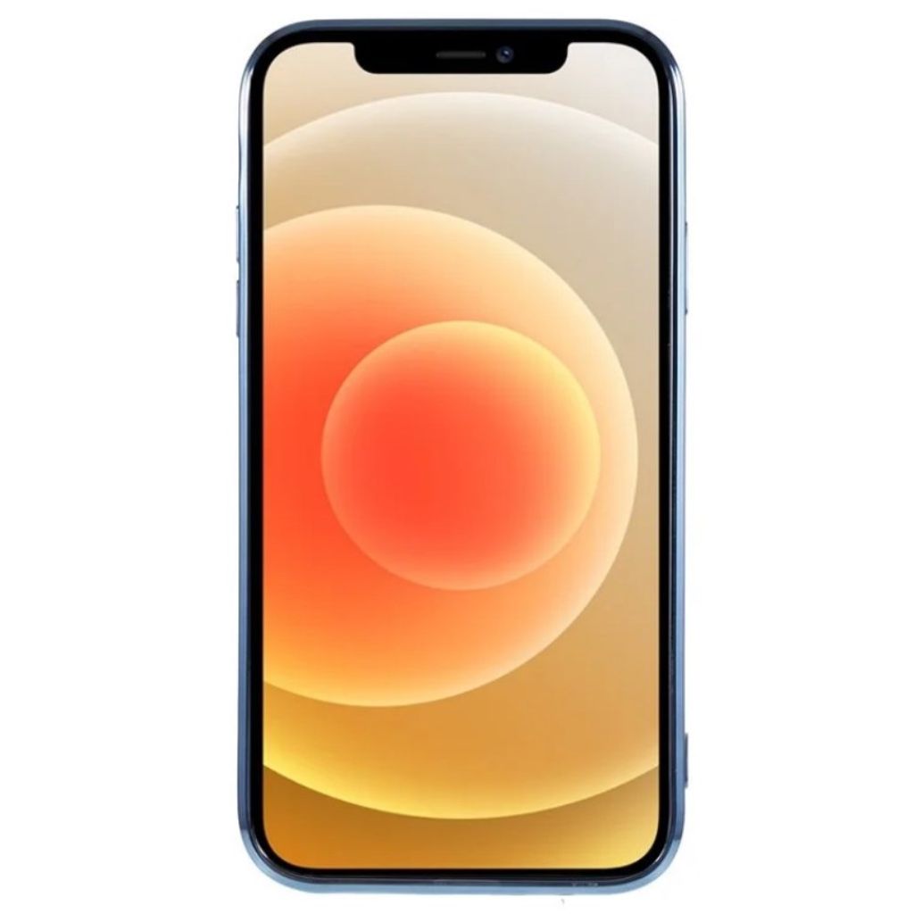 iPhone 11 MagSafe-yhteensopiva Kuori + Näytönsuoja – Sininen