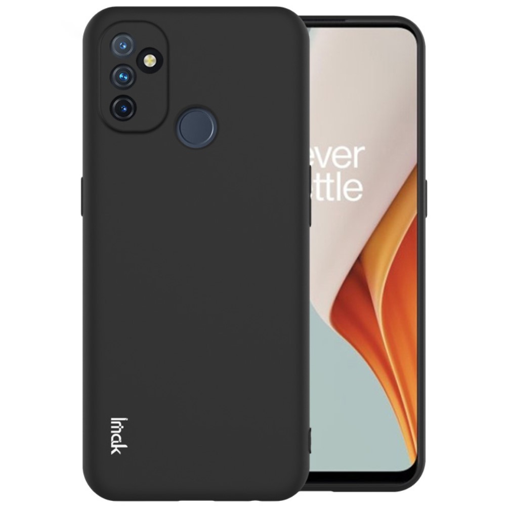 IMAK UX-5 TPU Case for OnePlus Nord N100 - Black
