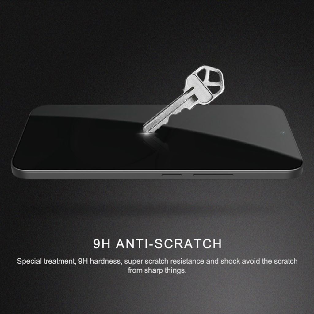 NILLKIN Xiaomi Redmi Note 15 Pro 5G Skærmbeskyttelse AGC Glasfilm