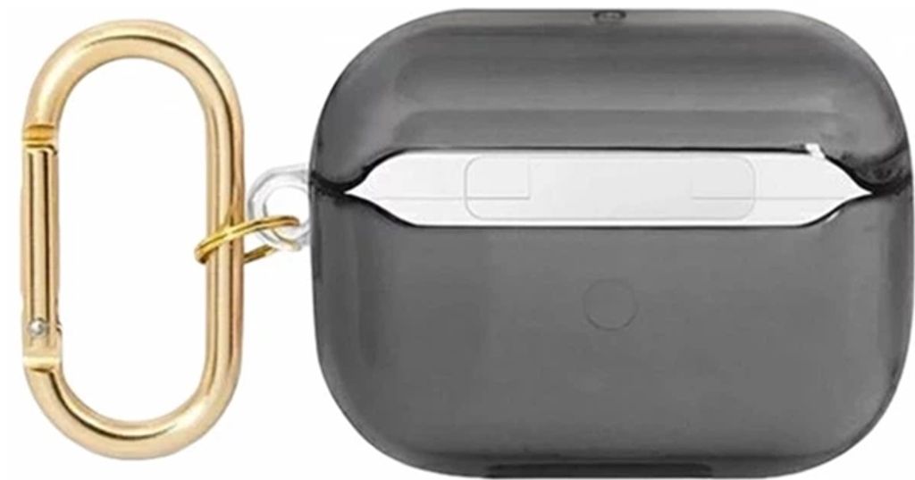 Guess Strap Fodral till Airpods 3 - Svart