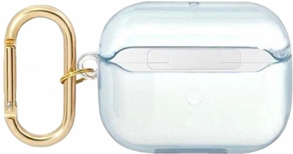 Guess Strap Fodral till AirPods Pro - Blå