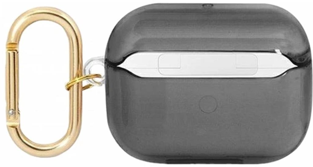 Guess Strap Fodral till AirPods Pro - Svart
