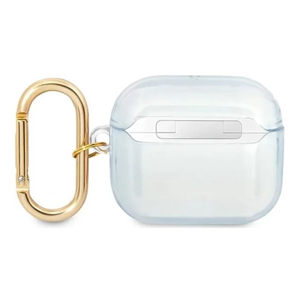 Guess Strap Fodral till Airpods 3 - Blå