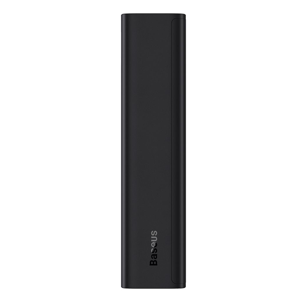Baseus Adaman2 powerbank digital display 10000mAh 30W svart