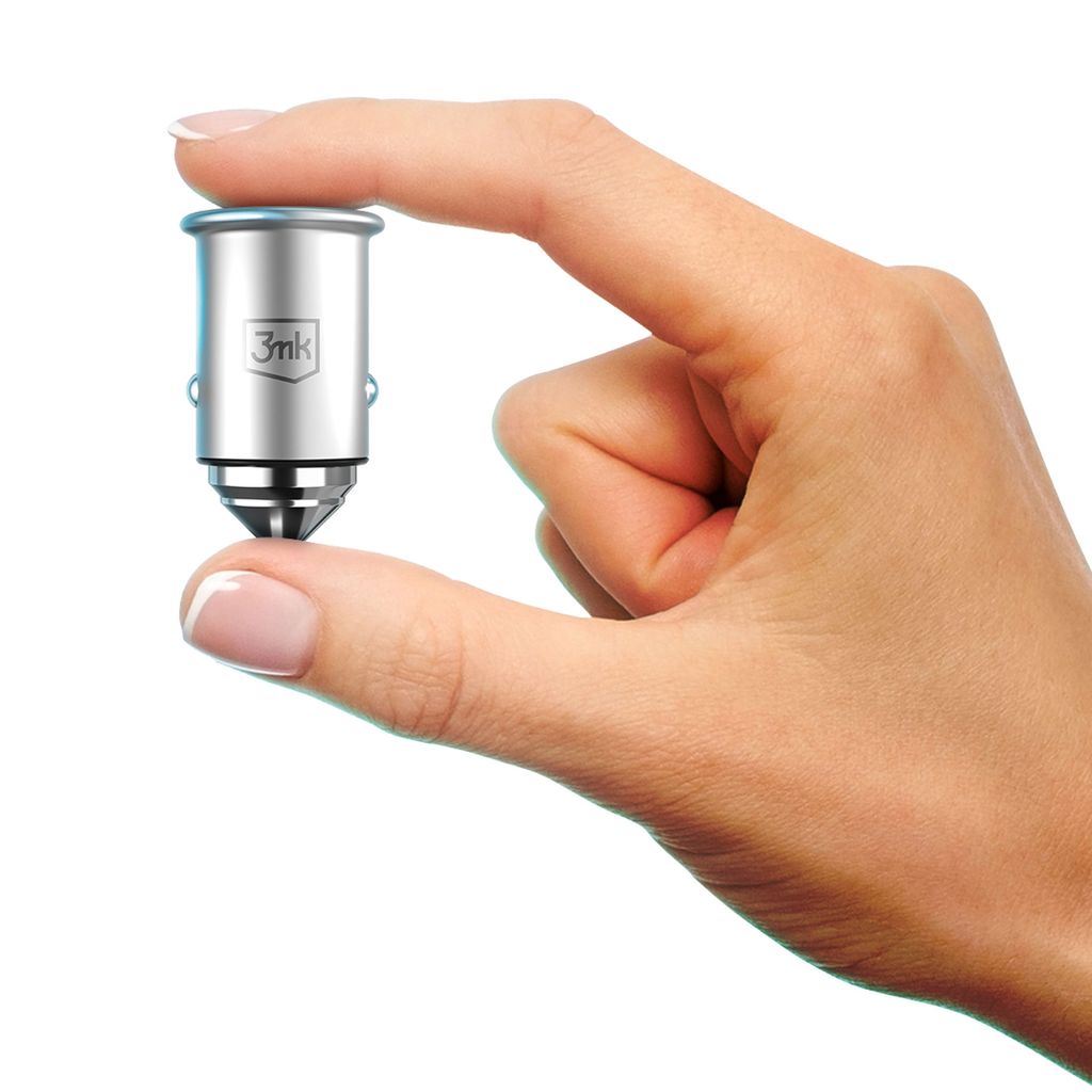 3mk Hyper Car Charger 30W – hurtig billader