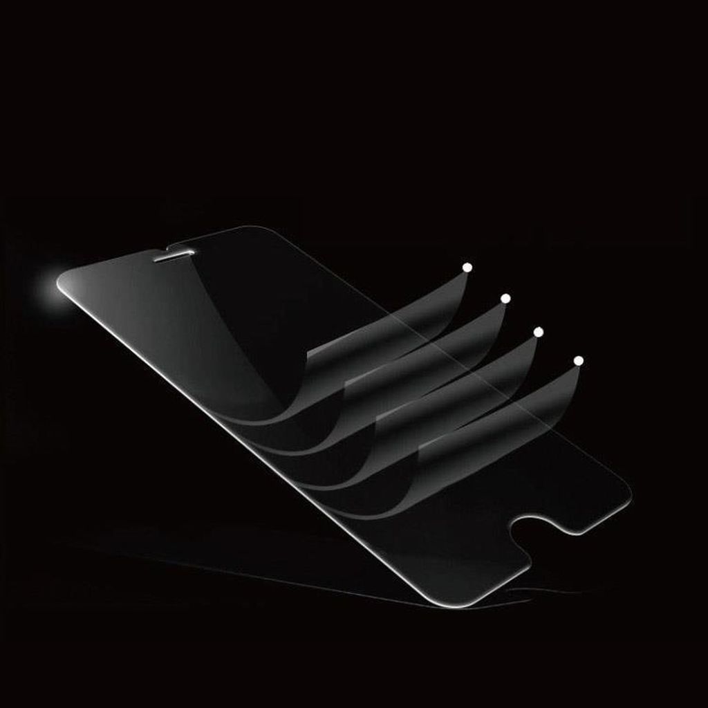 Hærdet glas 9H Skærmbeskyttelse till Oppo A57 5G/A77 5G/A57/Realme Narzo50