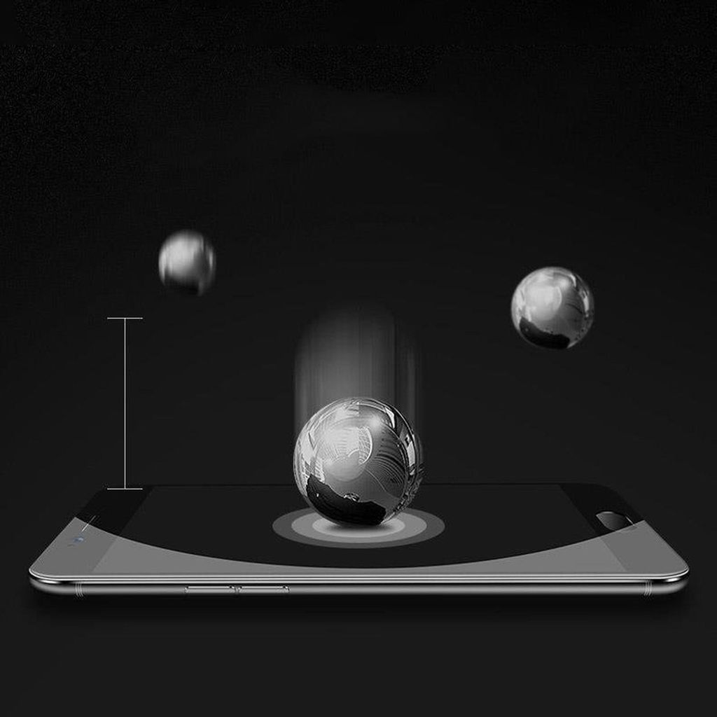 Hærdet glas 9H Skærmbeskyttelse till Oppo A57 5G/A77 5G/A57/Realme Narzo50