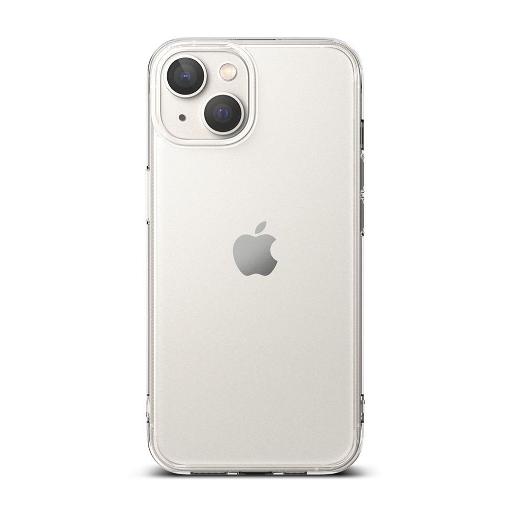 Ringke Fusion Deksel til iPhone 14 Plus - Matt gjennomsiktig