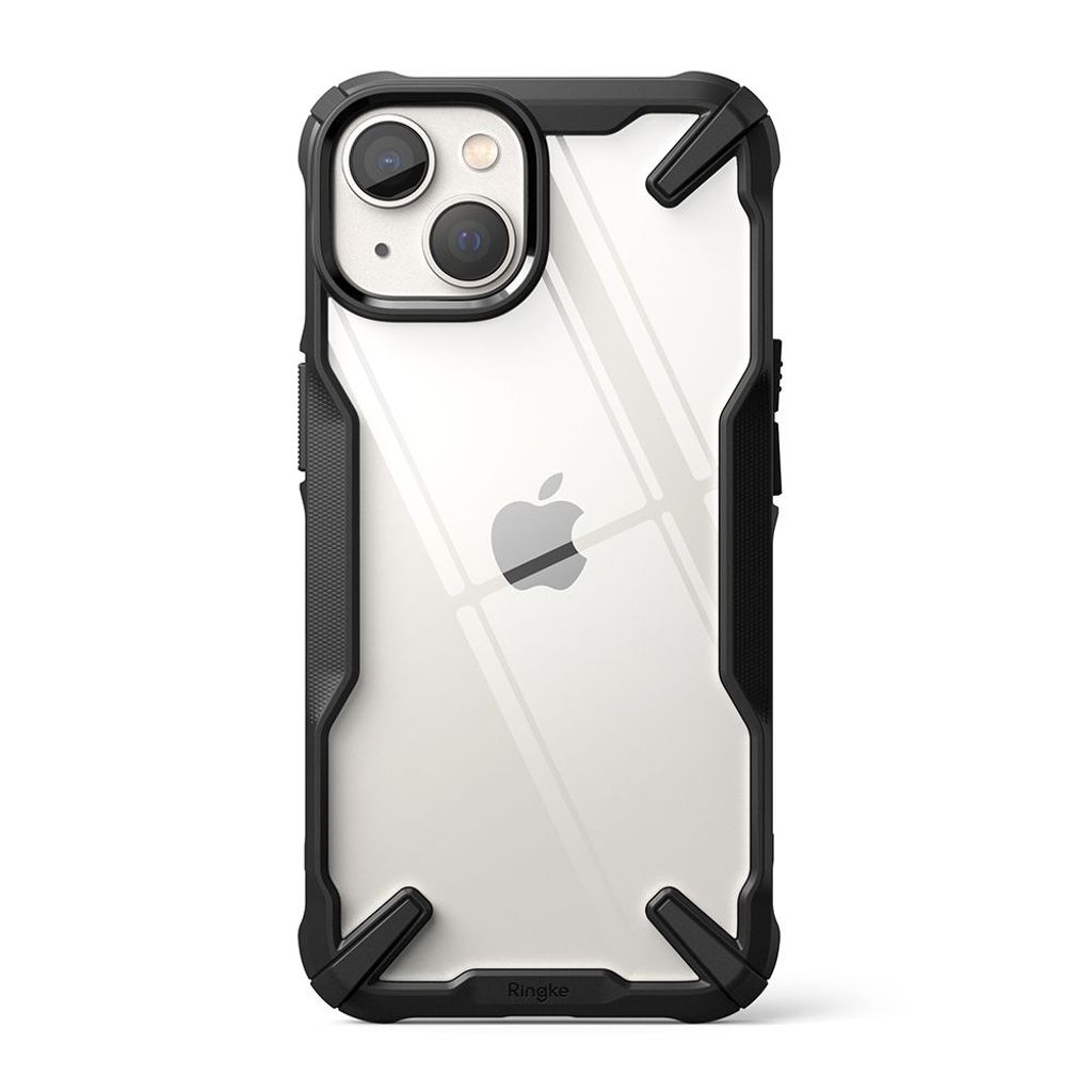 Ringke Fusion X Deksel til iPhone 14 Plus - Svart