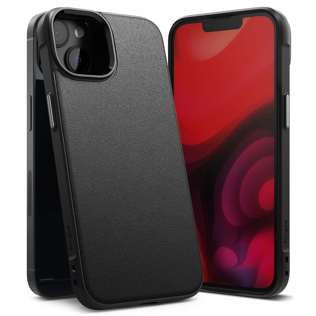 Ringke Onyx Deksel til iPhone 14 Plus - Svart
