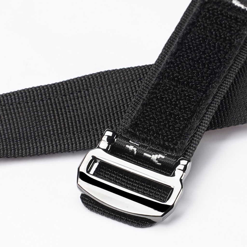 Dux Ducis Outdoor Urrem til Apple Watch 42/44/45/49mm - Sort/Rød