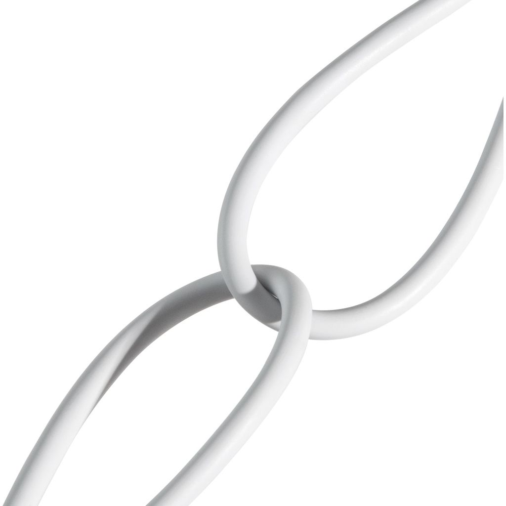 Baseus Superior Series SUPERVOOC USB-A til USB-C 65W 1m kabel hvid