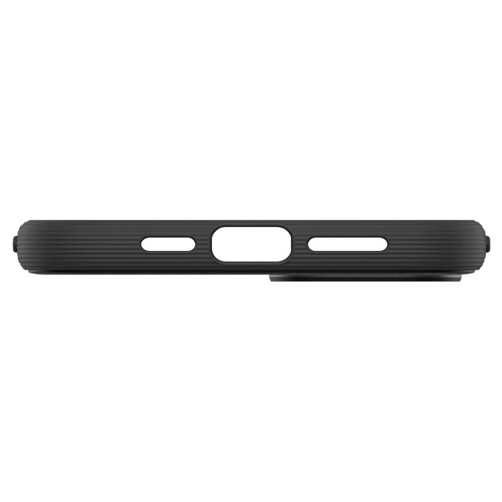 Spigen Caseology Parallax MagSafe Cover til iPhone 14 Plus - Mat Sort
