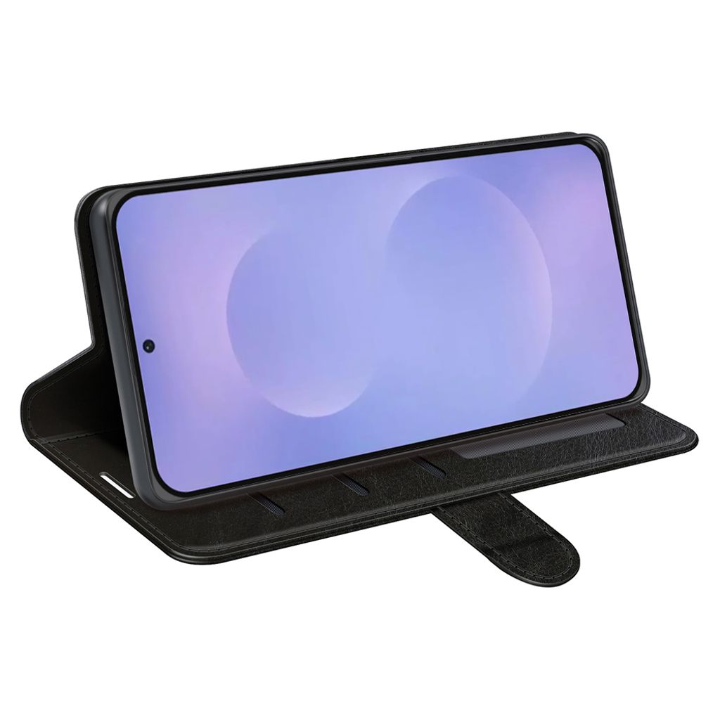 SiGN Lompakkokotelo Samsung Galaxy S26 - Musta