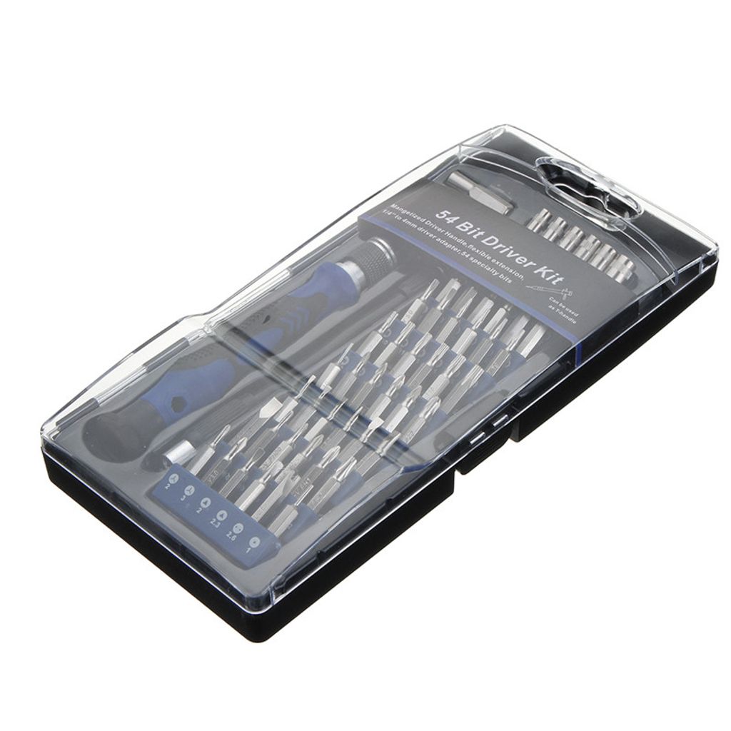 SiGN 58-in-1 Universal Tools and Repairkit