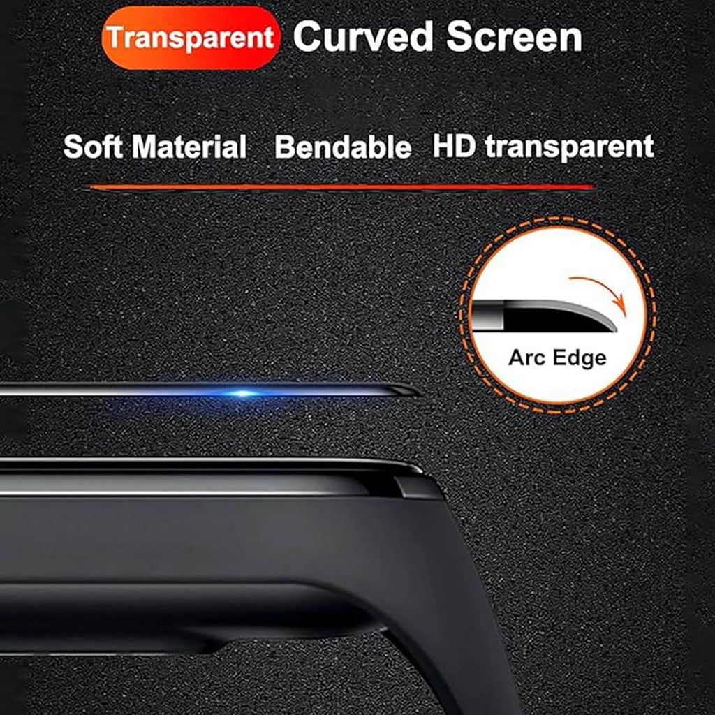 Samsung Galaxy Watch7 44mm Silikoniranneke Kellolle + Näytönsuoja - Vaaleanpunainen