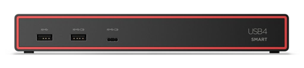Lenovo ThinkPad Smart 5500 USB4 HDMI DP USB-C 1GbE 100W Dokkingstasjon