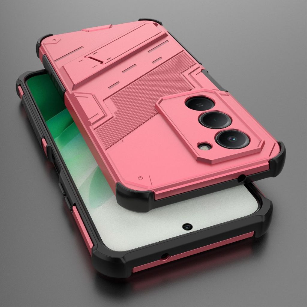 Xiaomi Redmi 15 5G Case with stand - Pink