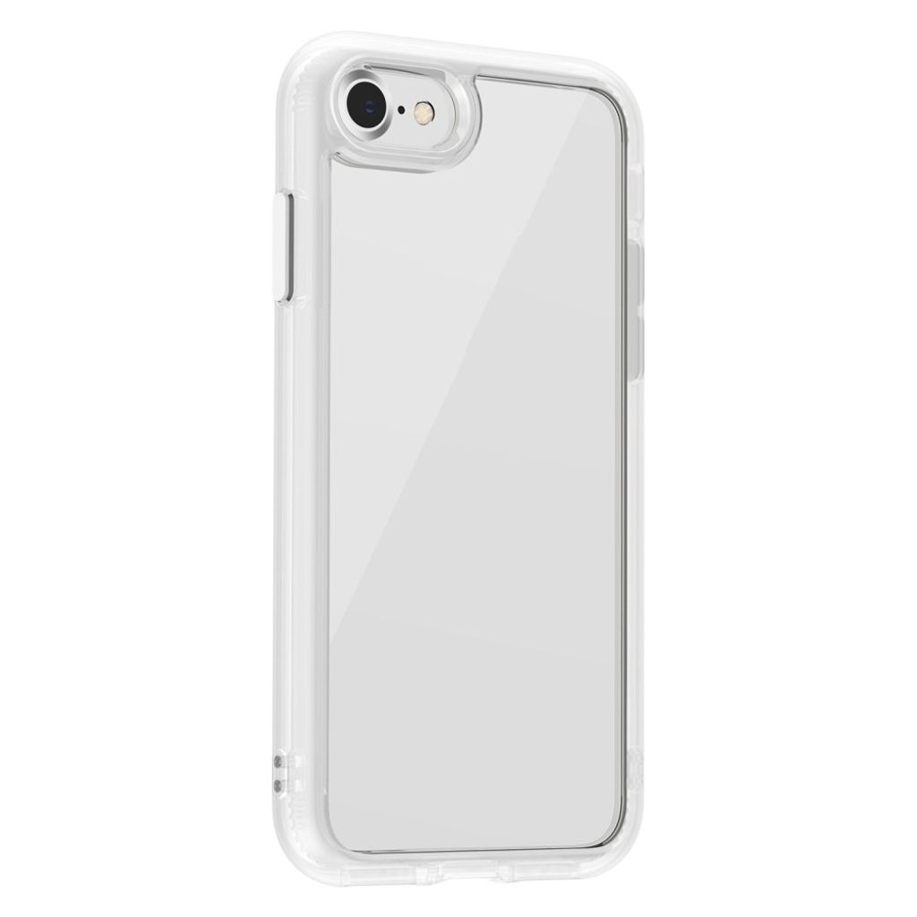 iPhone 6/6s/7/8/SE 2020/2022 Skal - Vit