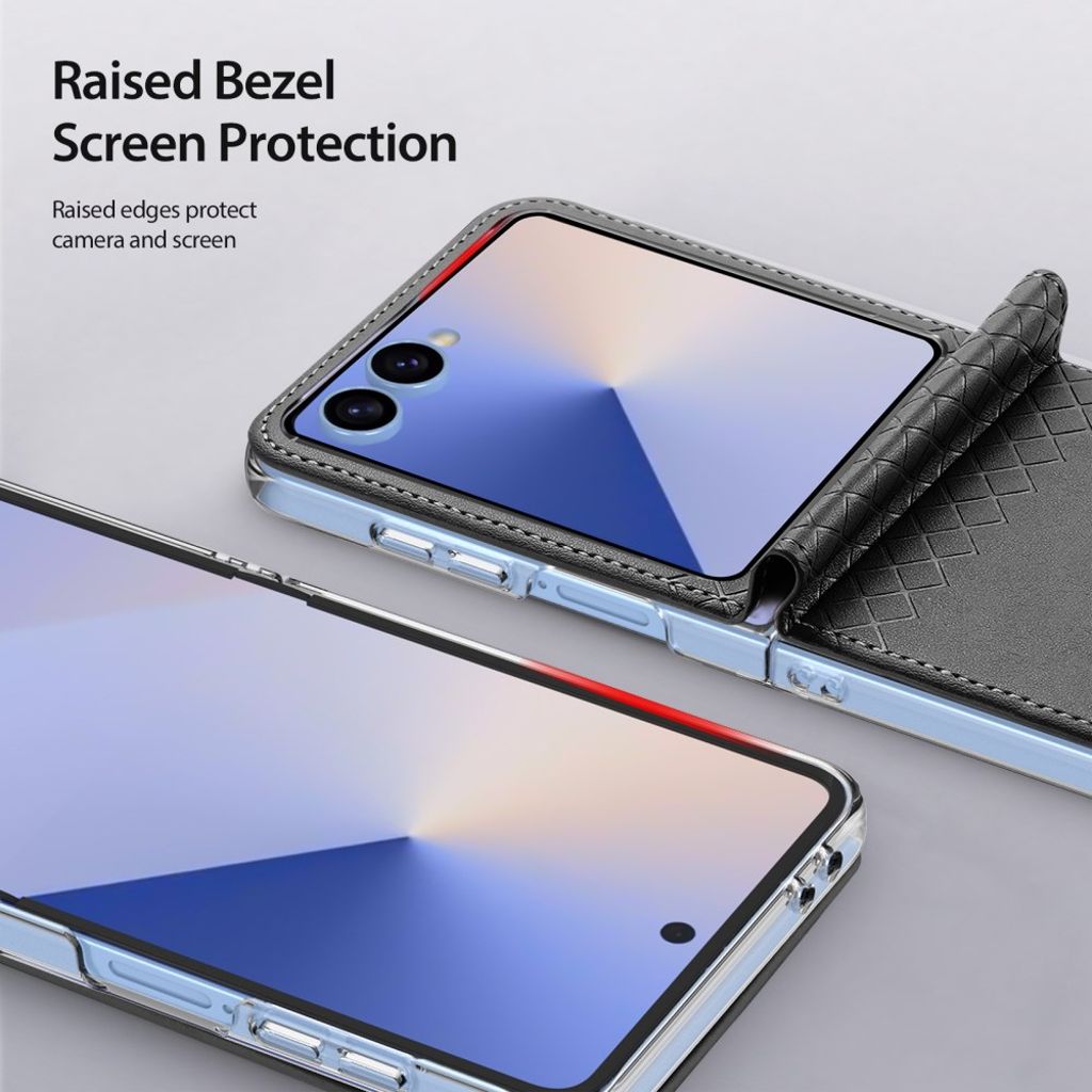 DUX DUCIS Samsung Galaxy Z Flip7 5G Cover - Sort