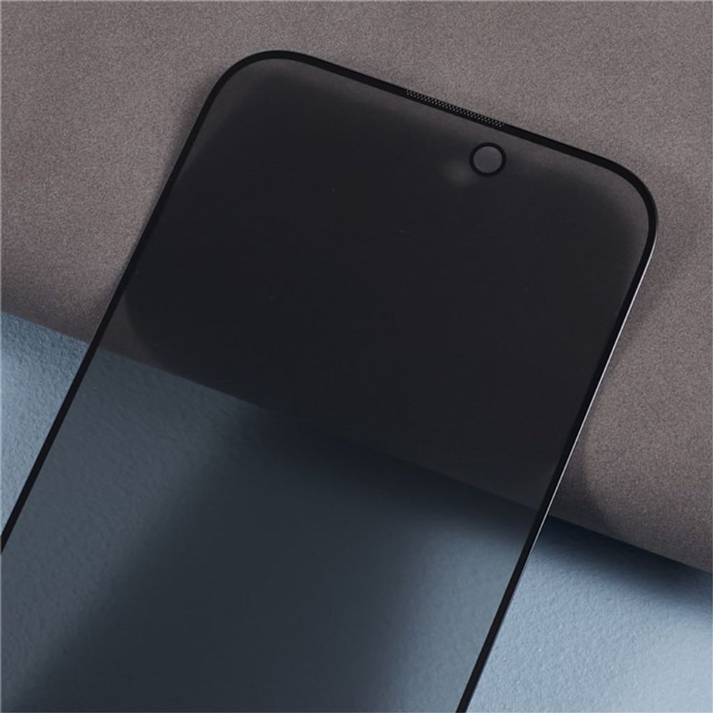 iPhone 18 Pro Max Näytönsuoja Privacy Karkaistu Lasi