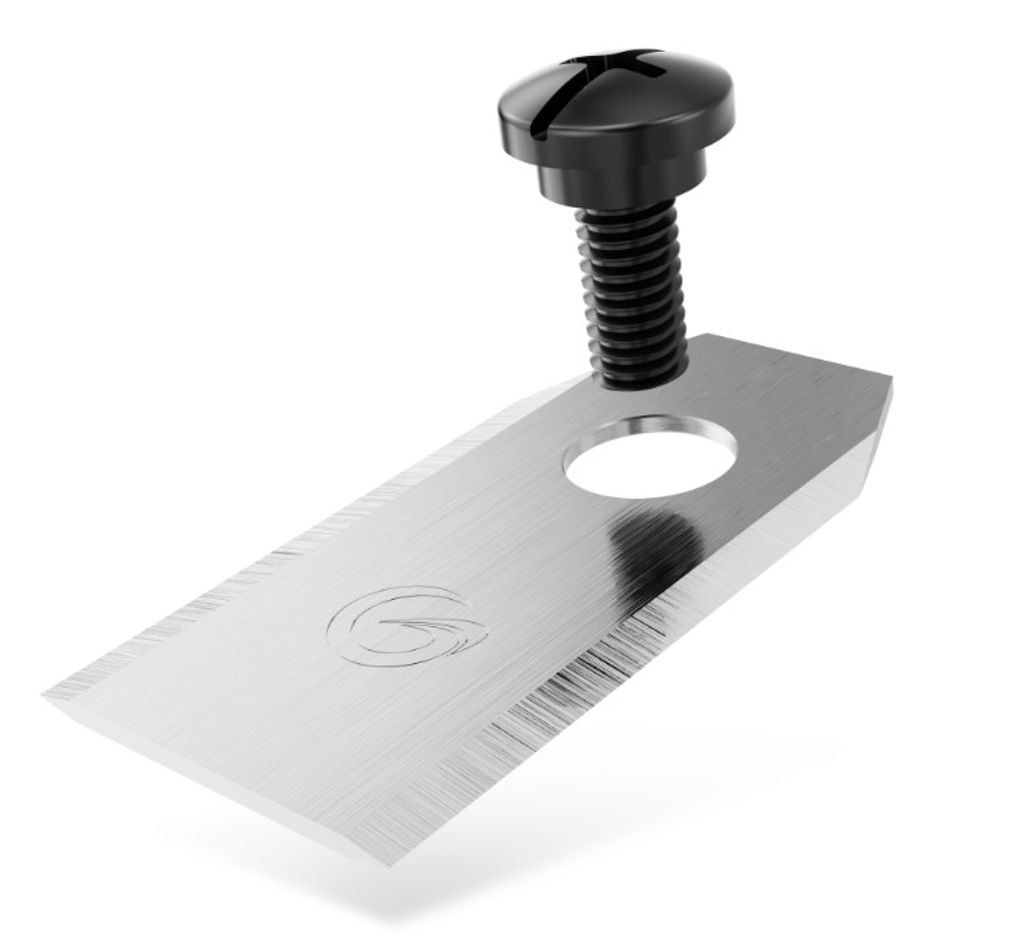 12-pack gräsklipparknivar till Sunseeker V3/ X3 Plus / X5