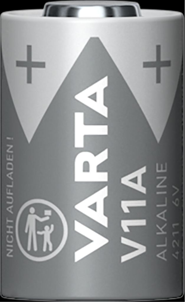 VARTA Alkaline Special Batteri V11A / LR11, 6V
