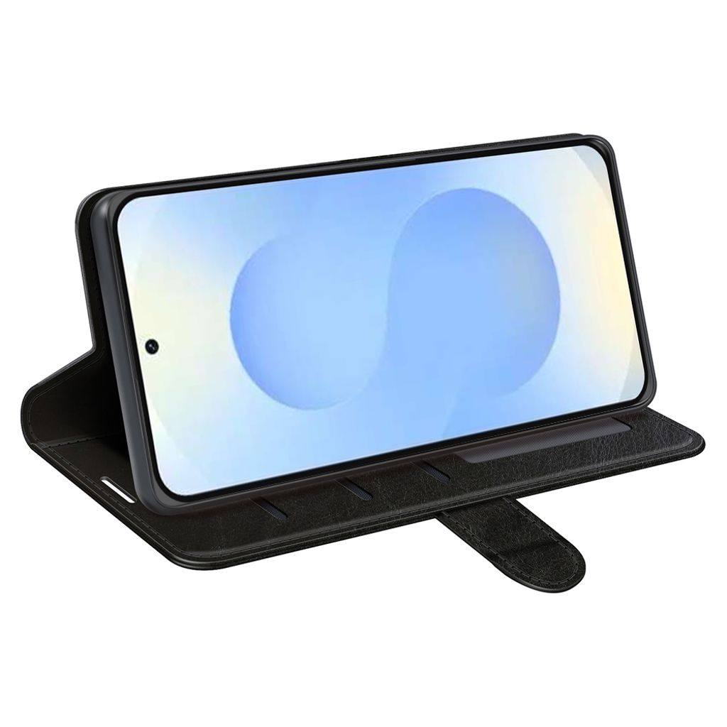 SiGN Lommeboketui for Samsung Galaxy S26 Plus - Svart