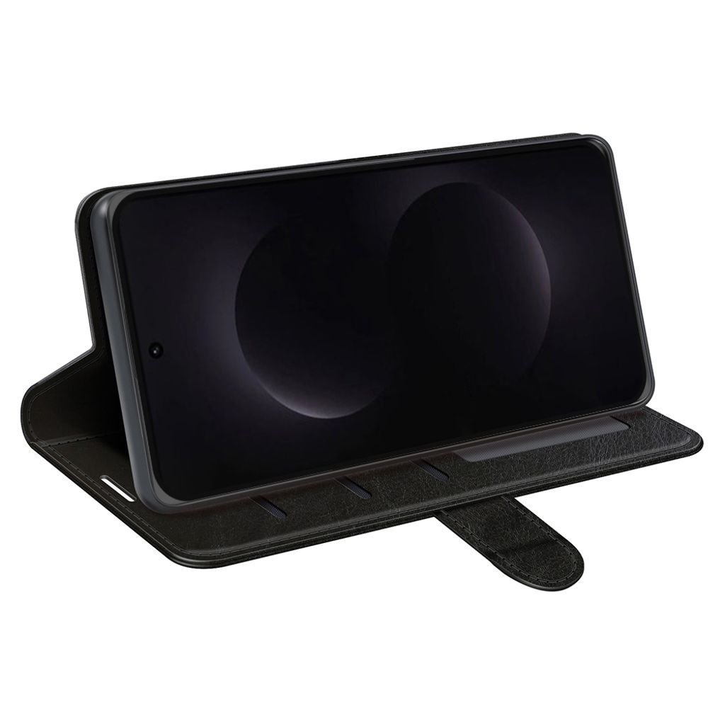 SiGN Lompakkokotelo Samsung Galaxy S26 Ultra - Musta