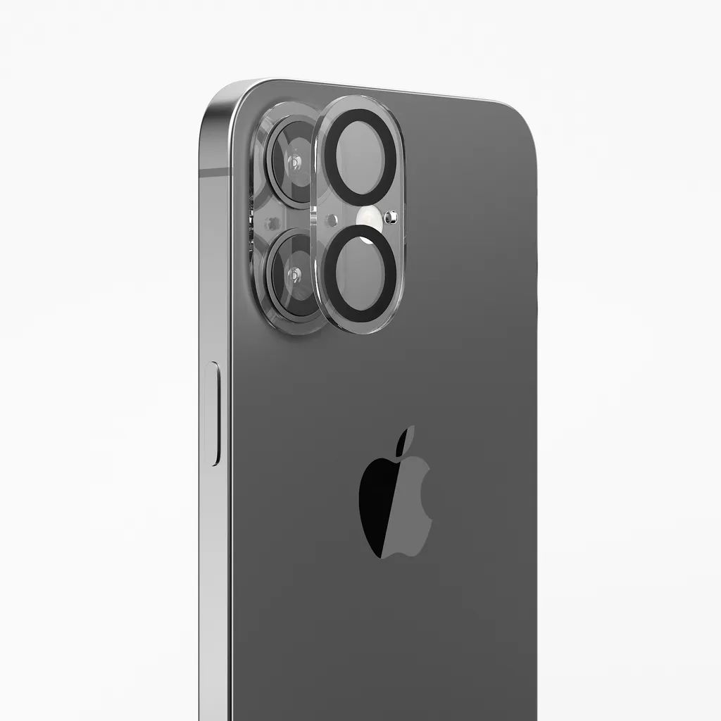 SiGN Ultra Slim Cover til iPhone 16 - Gennemsigtig