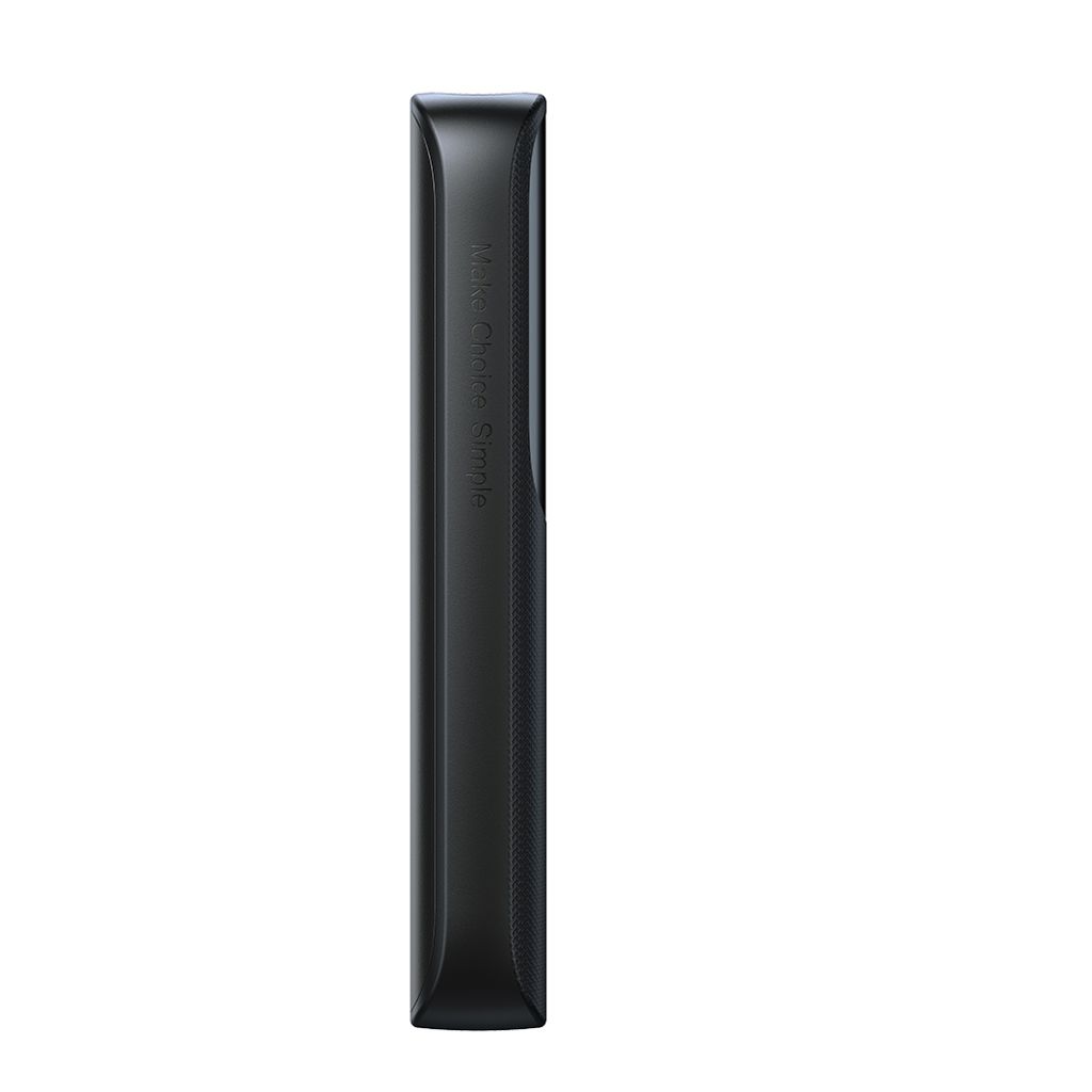 SiGN Extreme Tehokas LED-Varavirtalähde 10 000 mAh, 22,5 W - Musta