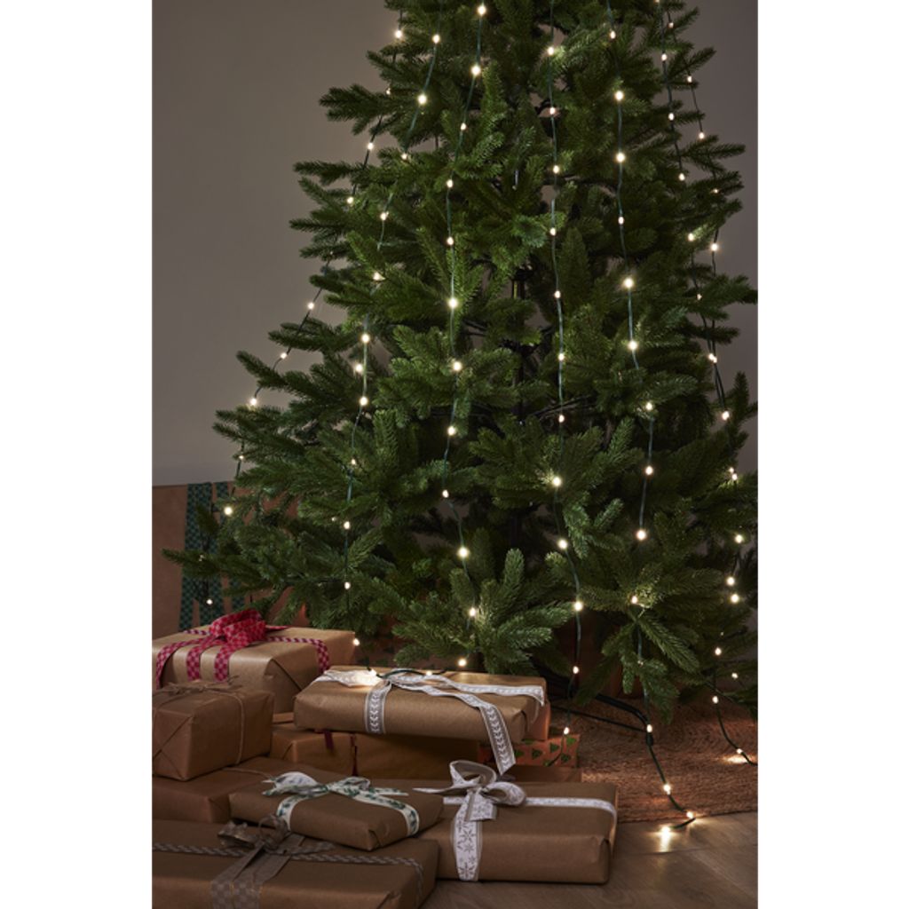 Star Trading Smart juletrebelysningslenke, 2m – Flerfarget
