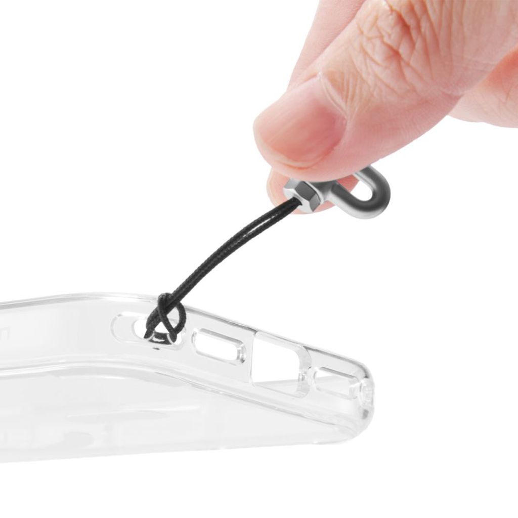 Spigen DA30L multifunktionell telefonrem – svart