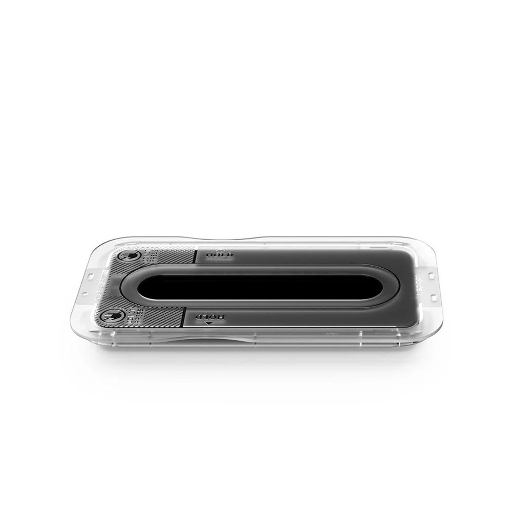 Spigen Glas.tR EZ Fit Pro -näytönsuoja 2-pakkaus  Samsung Galaxy S26 FE:lle
