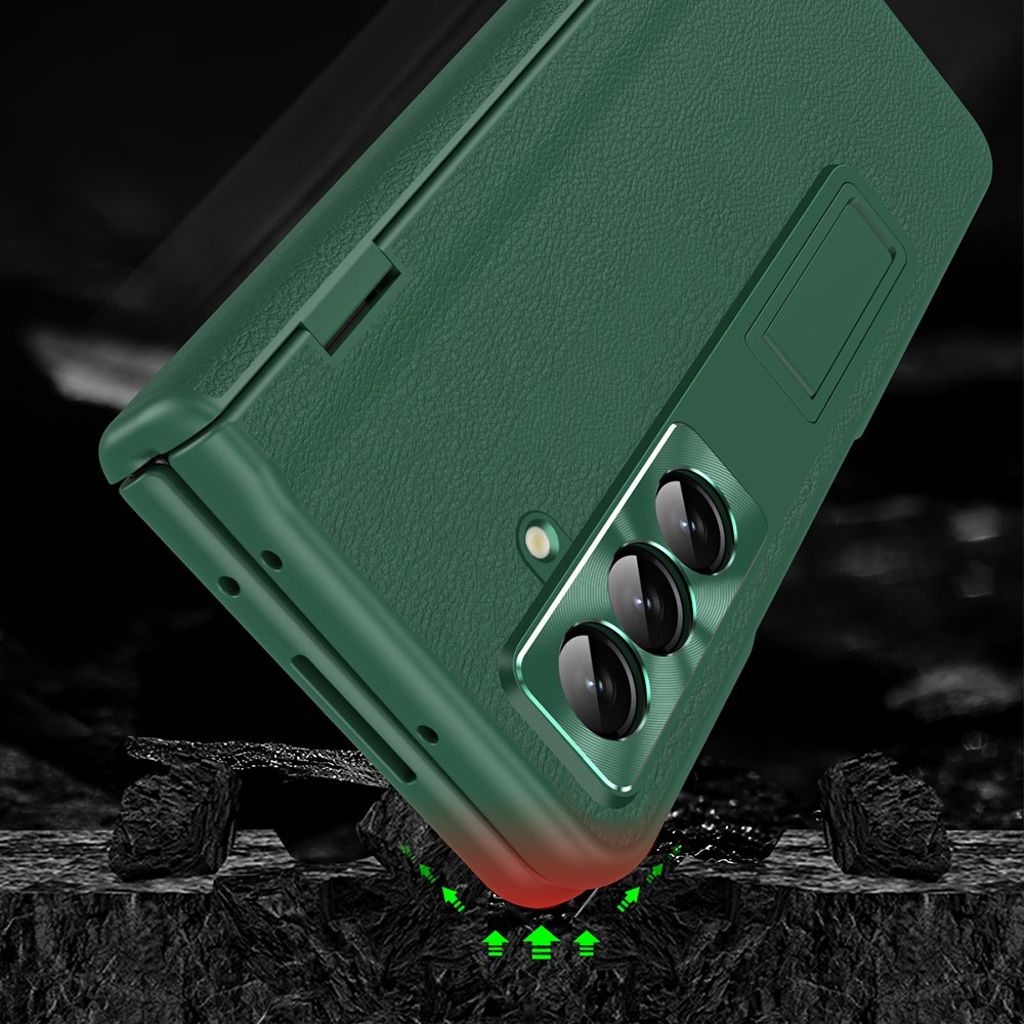 Samsung Galaxy Z Fold7 5G Cover - Green